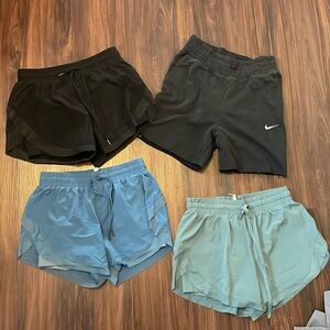 Womens Shorts Bundle
